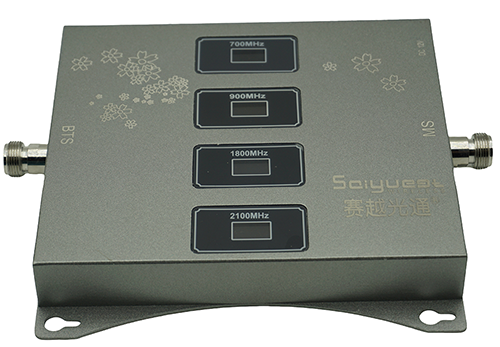  嘉黎四频手机信号接收器200㎡