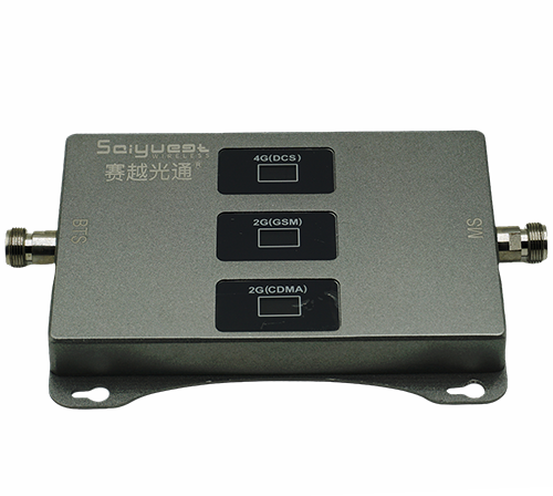嘉黎三频手机信号增强器200㎡