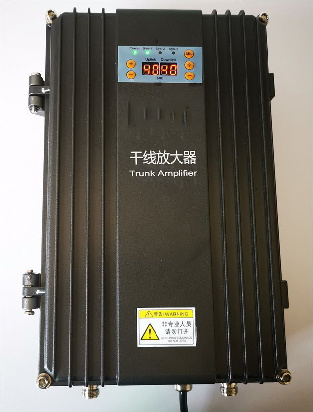  嘉黎FM调频广播双向干线放大器