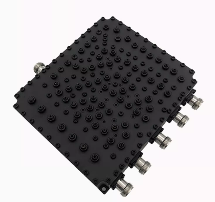  嘉黎双频三频四频五频腔体合路器4G+5G