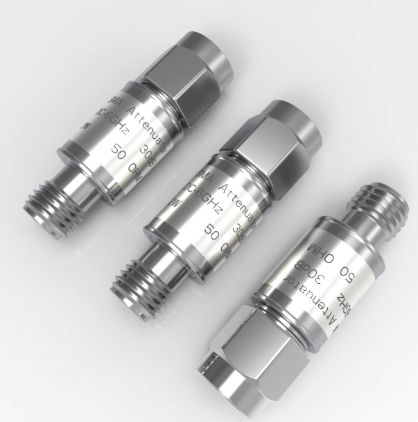  嘉黎小功率SMA固定衰减器0-3G/0-6G射频专用